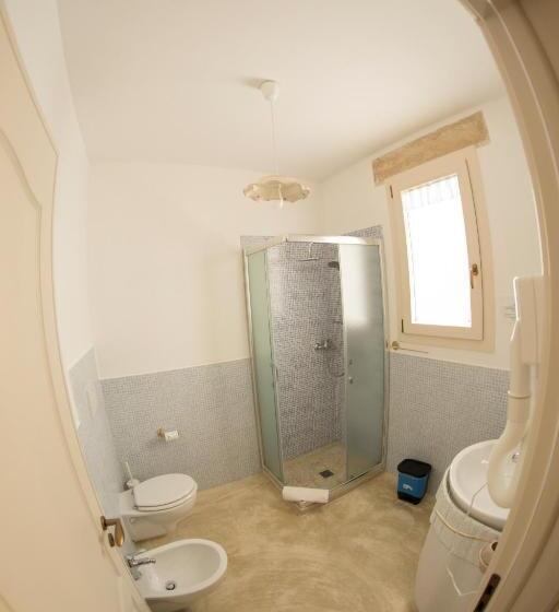 חדר סטנדרט יחיד, Blue And Blue