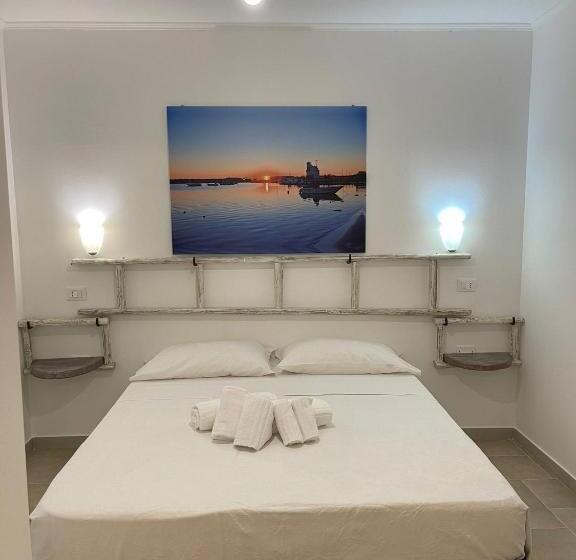 חדר סטנדרט, Blue And Blue