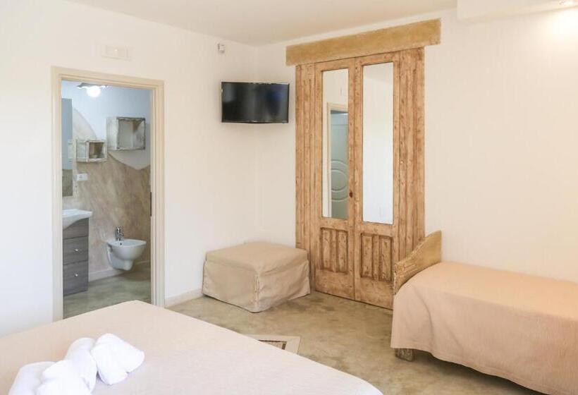 חדר סטנדרט לארבעה, Blue And Blue