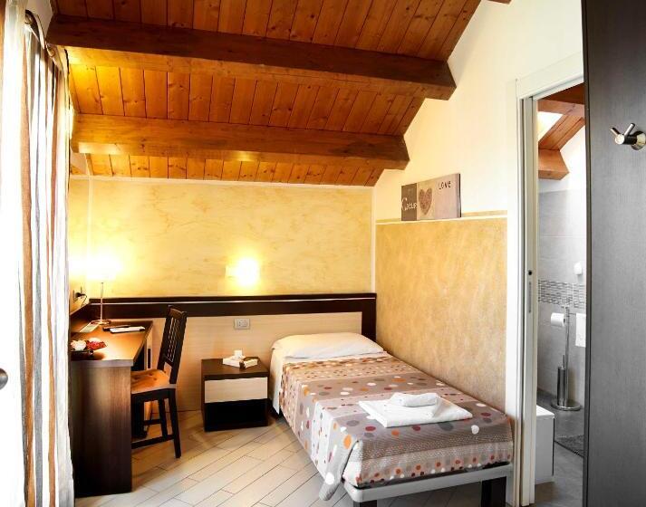 标准单人间, Dormirho