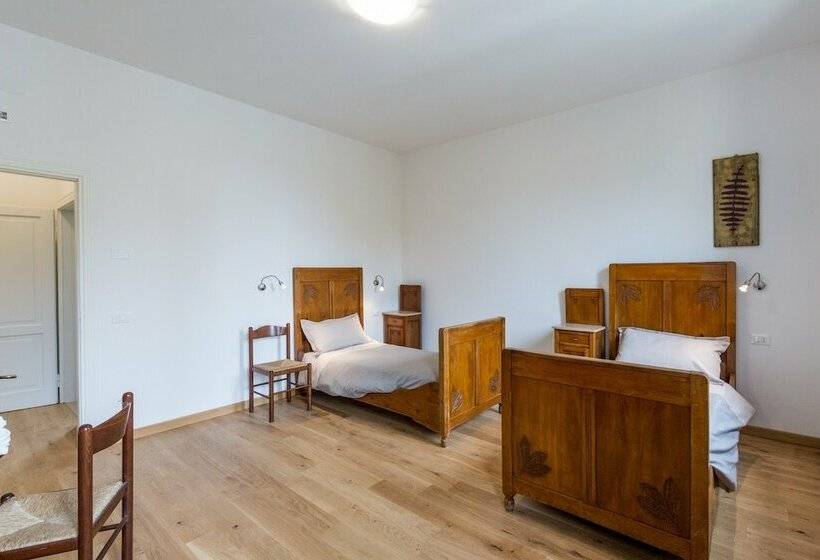 バスルーム共有のトリプルスタンダード, La Casa Dei Lumi