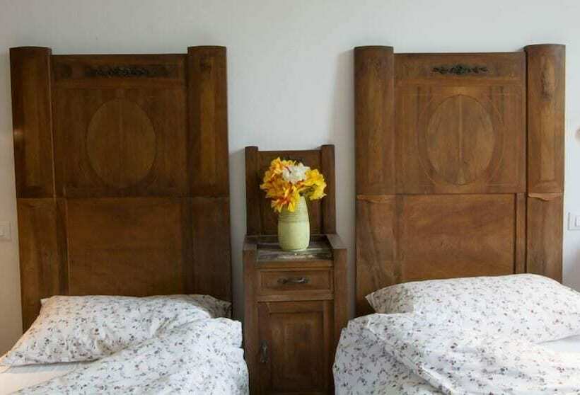 غرفة قياسية ثلاثية حمام مشترك, La Casa Dei Lumi