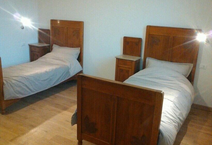 غرفة قياسية ثلاثية حمام مشترك, La Casa Dei Lumi