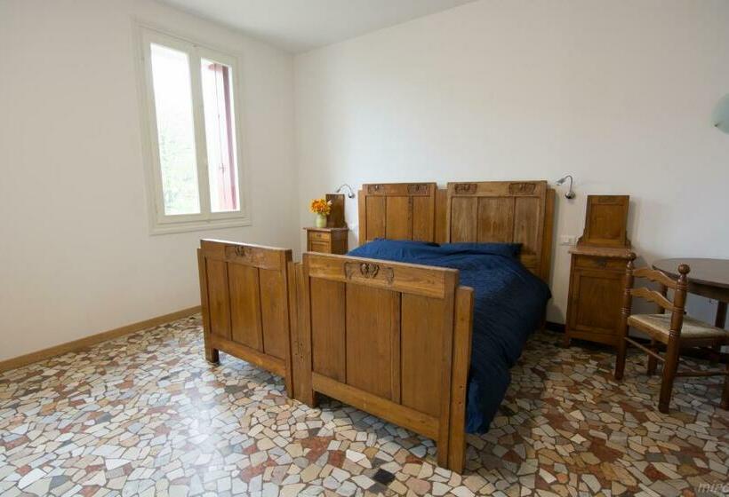 Трехместный Номер Стандарт Совместная Ванная, La Casa Dei Lumi