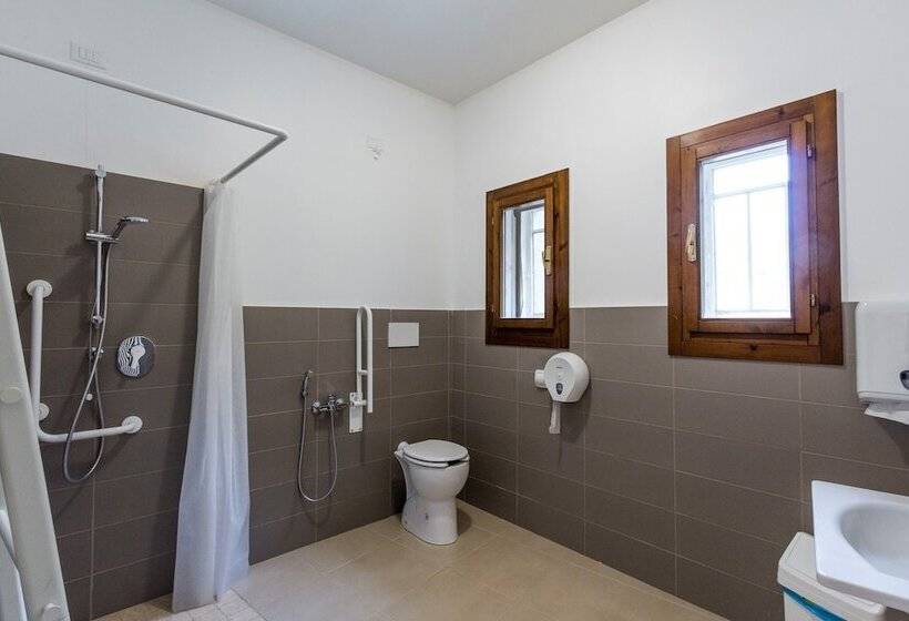 غرفة قياسية, La Casa Dei Lumi