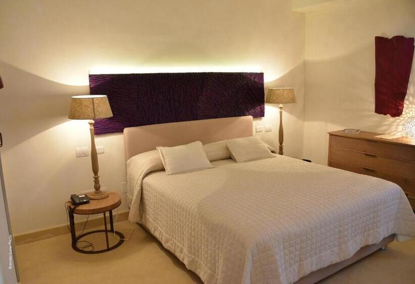 חדר סטנדרט פנימי, Le Scuderie  Castello Monaci