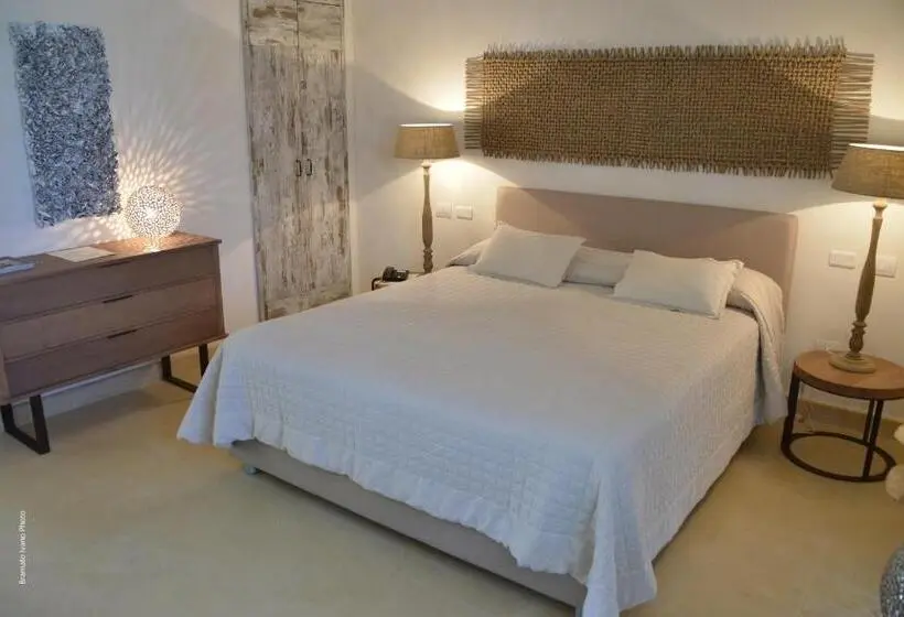 Standard-huone Sisäpuolella, Le Scuderie  Castello Monaci