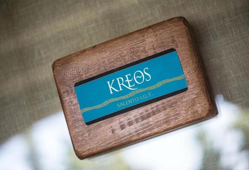 חדר סטנדרט פנימי, Le Scuderie  Castello Monaci