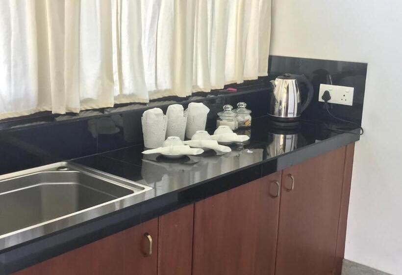 家庭间, Rockydale Home Stay