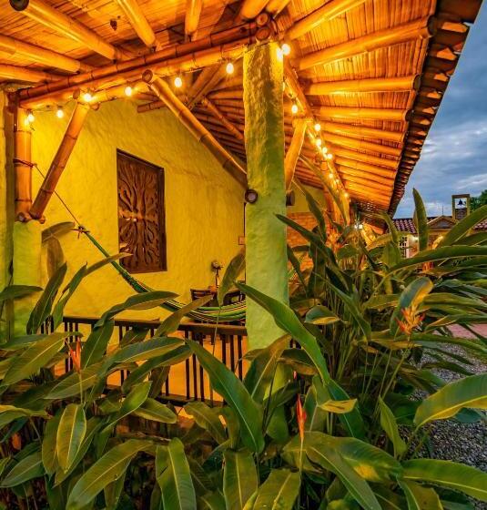 디럭스 룸, Campestre Solar De La Luna