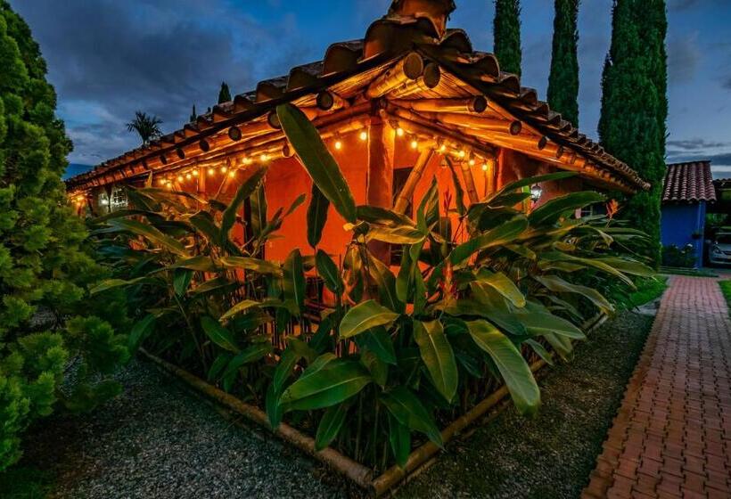 디럭스 룸, Campestre Solar De La Luna