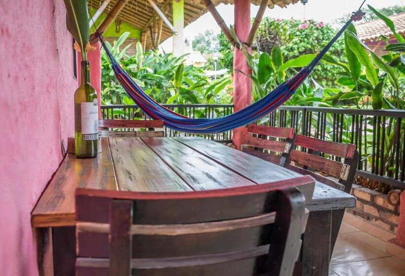 디럭스 룸, Campestre Solar De La Luna