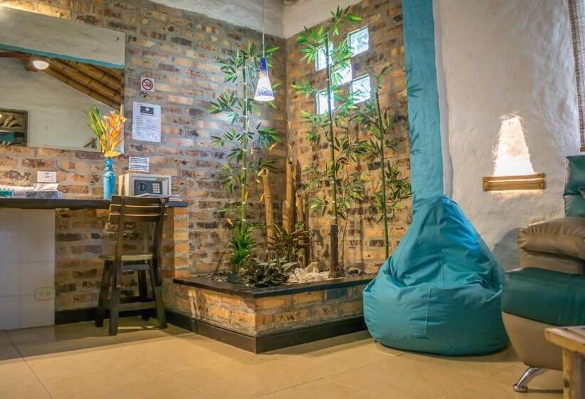 디럭스 룸, Campestre Solar De La Luna