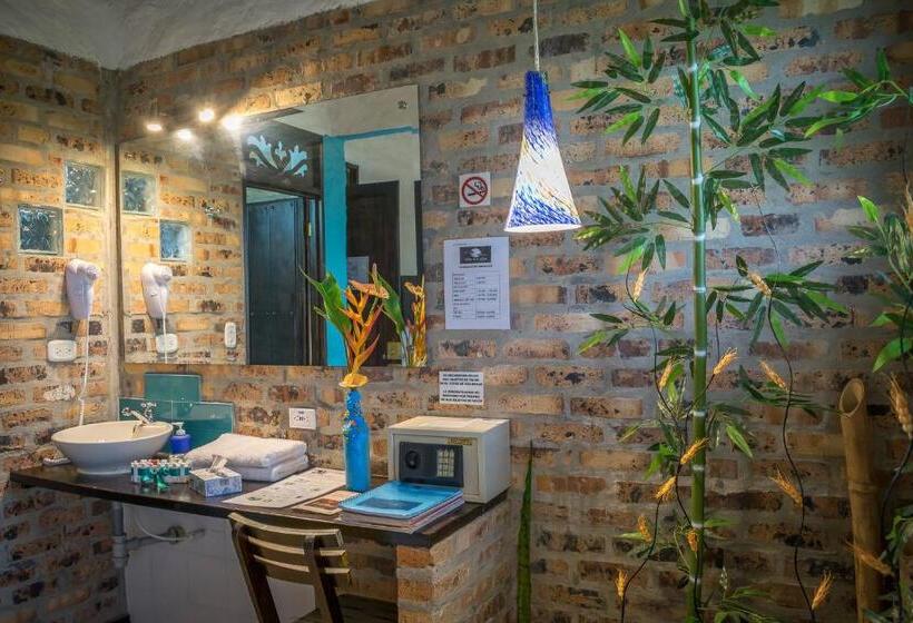 디럭스 룸, Campestre Solar De La Luna