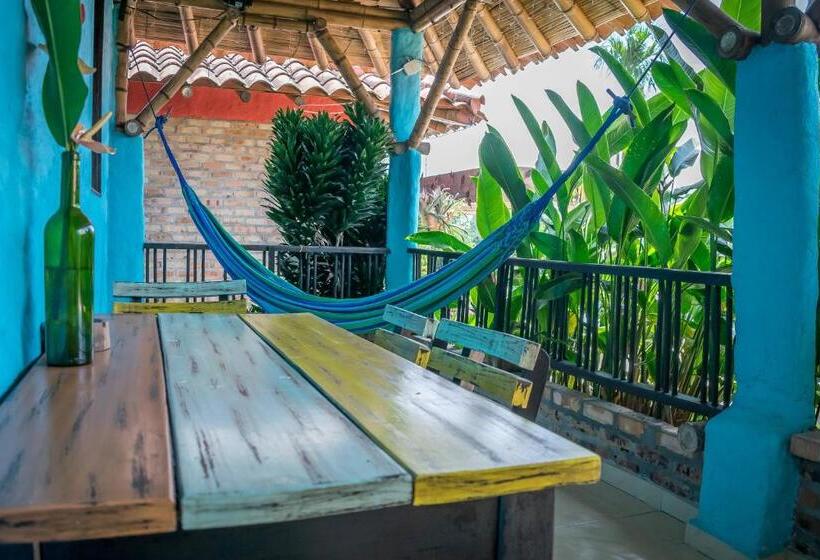 디럭스 룸, Campestre Solar De La Luna