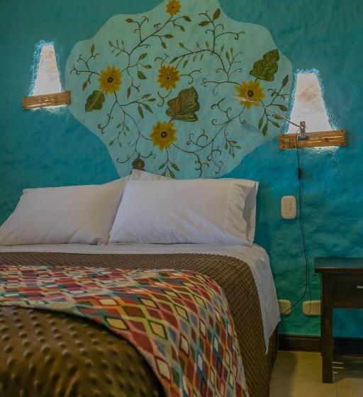 디럭스 룸, Campestre Solar De La Luna