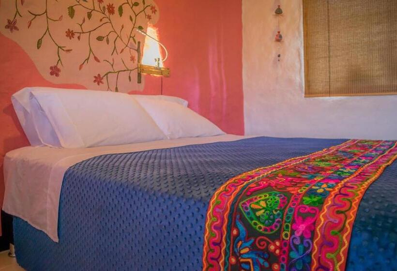 디럭스 룸, Campestre Solar De La Luna