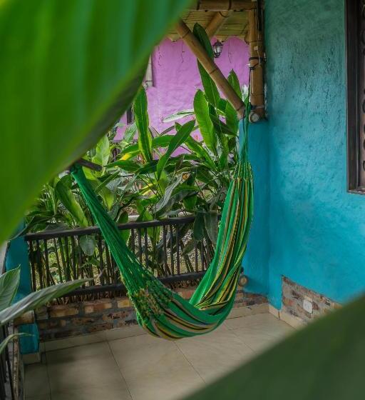 디럭스 룸, Campestre Solar De La Luna