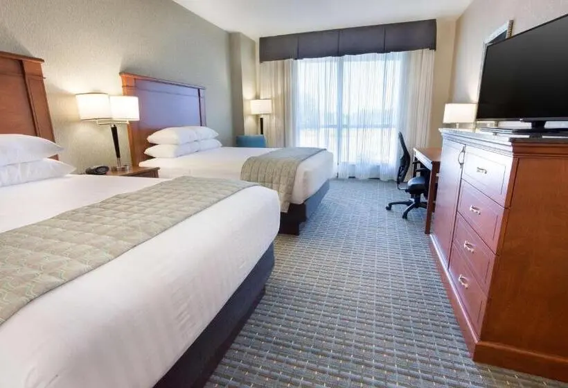 障害者適応デラックスルーム, Drury Inn & Suites Burlington