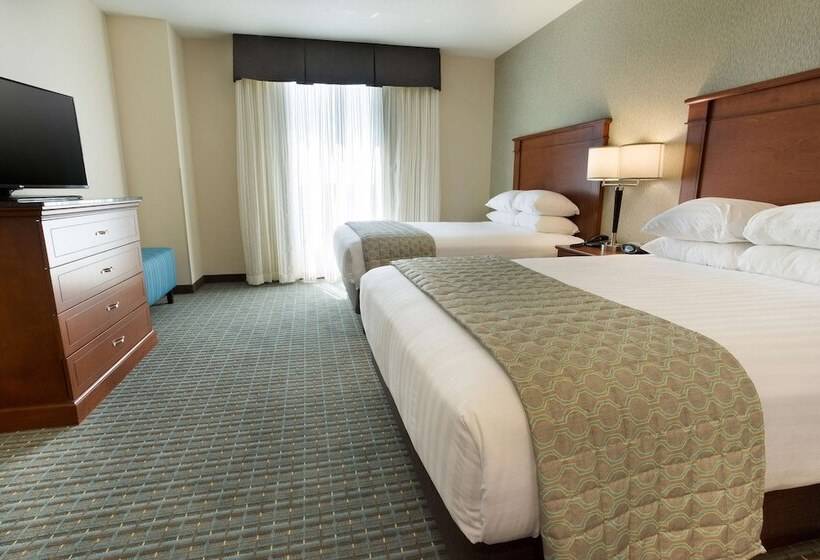 Люкс, Drury Inn & Suites Burlington