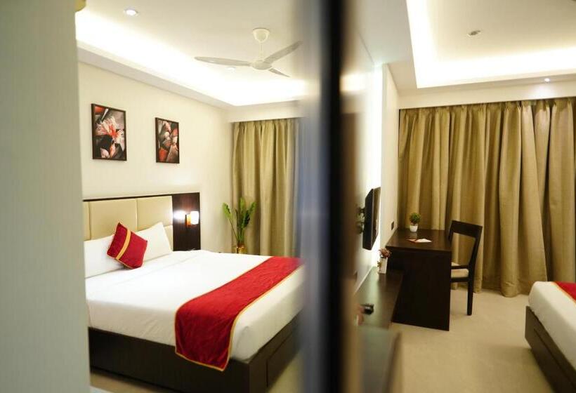 プレミアムルーム, Grand Visava Lonavala