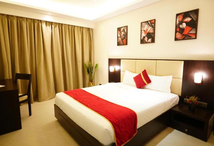 غرفة بريميوم, Grand Visava Lonavala