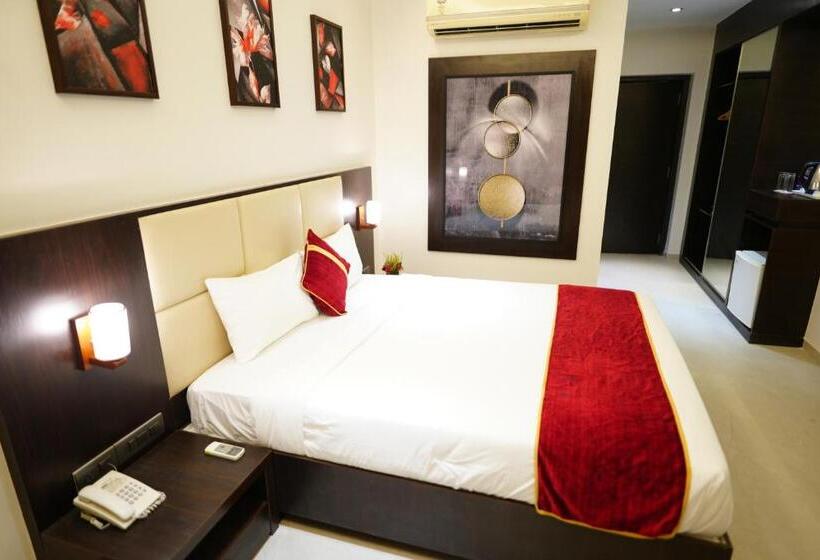 غرفة بريميوم, Grand Visava Lonavala