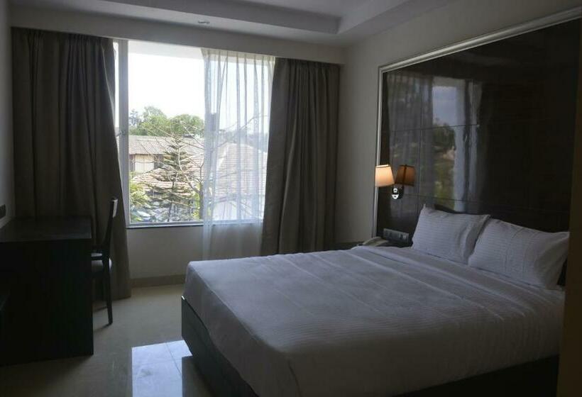 غرفة بريميوم, Grand Visava Lonavala