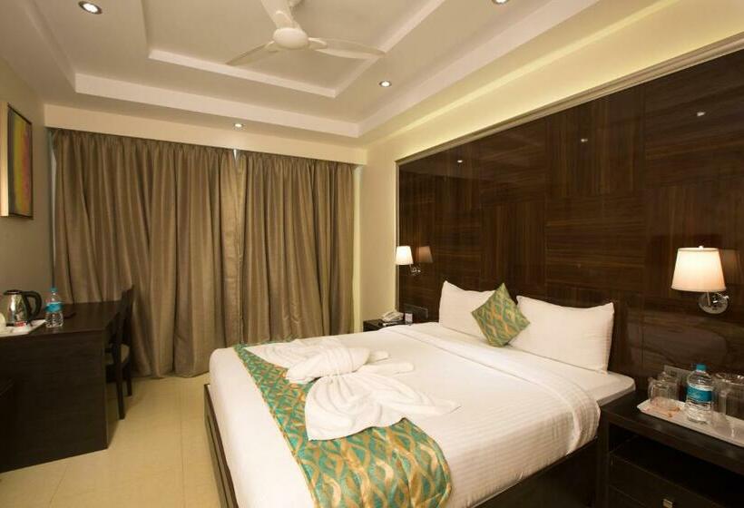 غرفة بريميوم, Grand Visava Lonavala