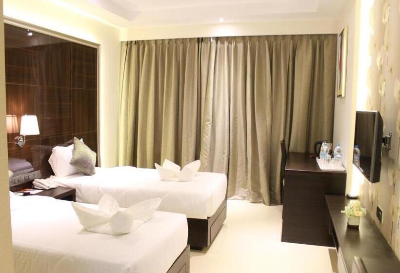 غرفة بريميوم, Grand Visava Lonavala