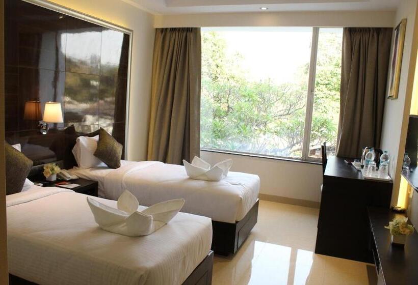 غرفة بريميوم, Grand Visava Lonavala