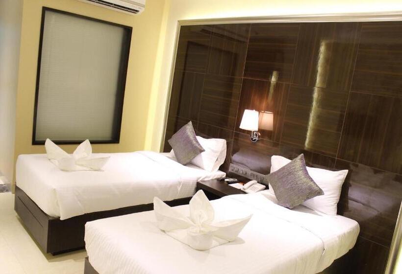 غرفة بريميوم, Grand Visava Lonavala