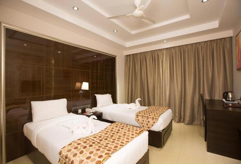 غرفة بريميوم, Grand Visava Lonavala