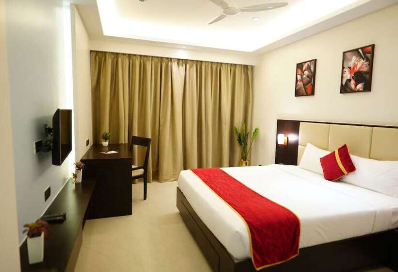 غرفة بريميوم, Grand Visava Lonavala