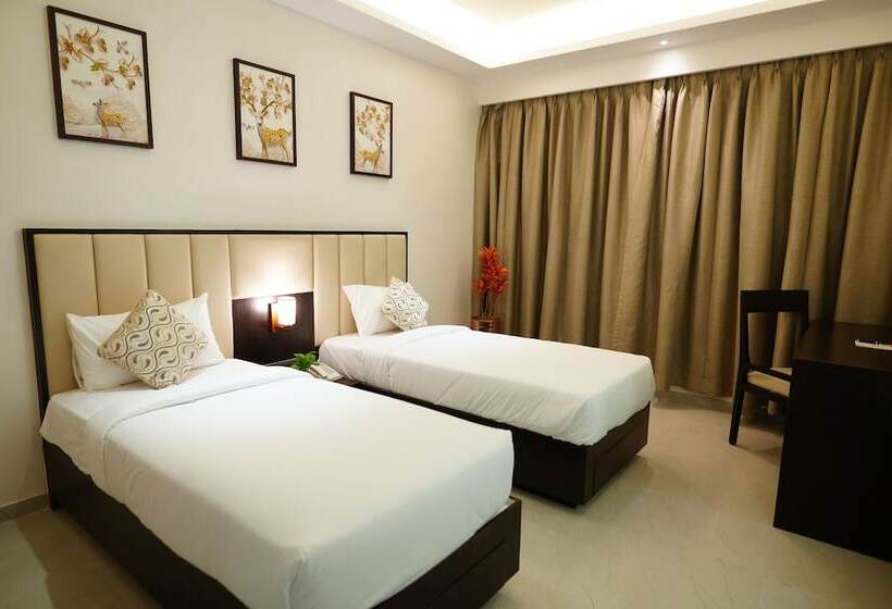 غرفة بريميوم, Grand Visava Lonavala