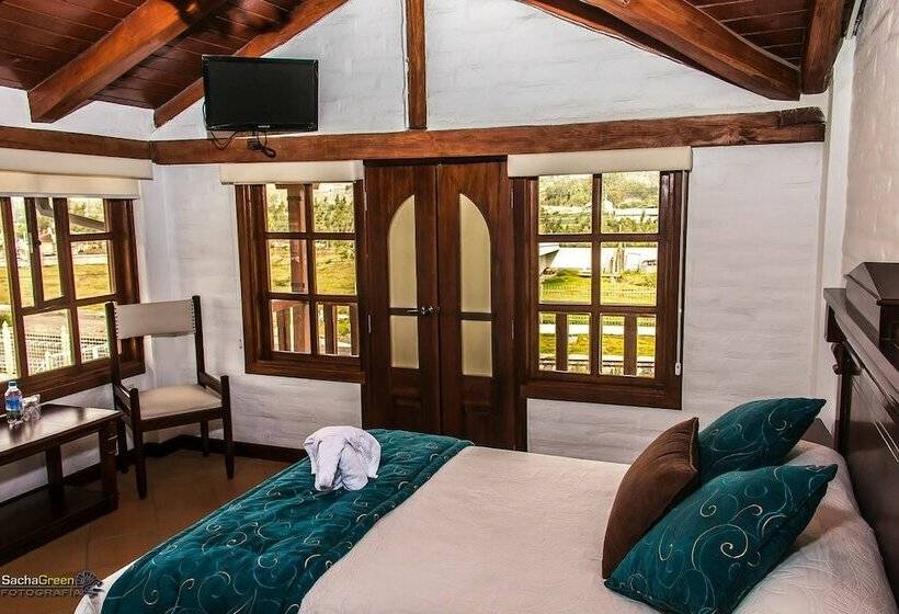 Номер Economy, Hostería Imperio Real