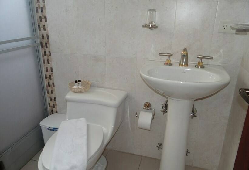 Номер Economy, Hostería Imperio Real