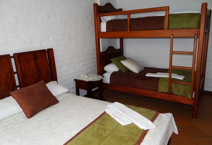 Четырехместный Номер Стандарт, Hostería Imperio Real