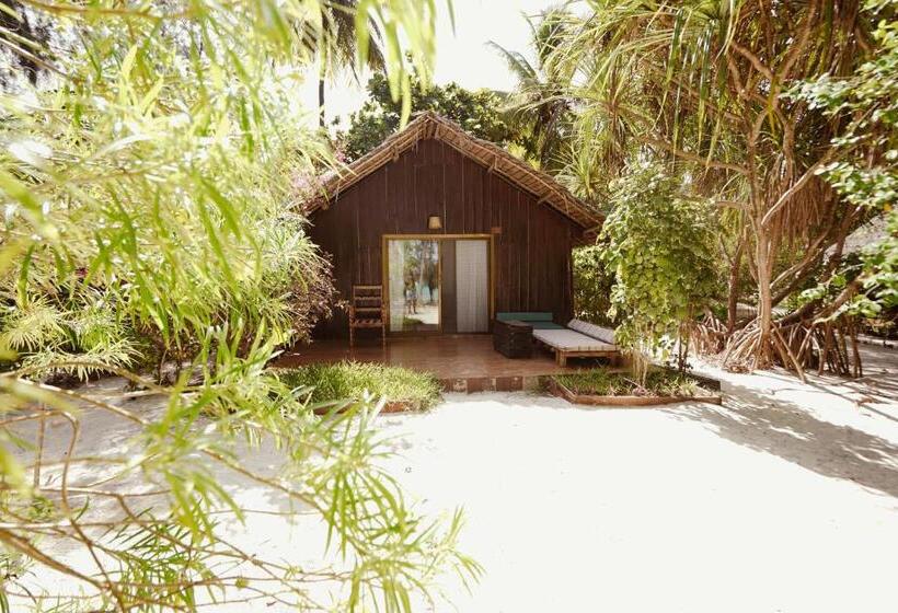 스탠다드 룸 바다 전망, Kinazi Upepo Beach Eco Lodge