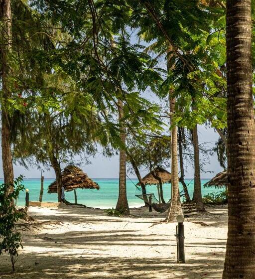 스탠다드 룸 바다 전망, Kinazi Upepo Beach Eco Lodge