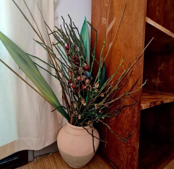 디럭스 룸 바다 전망, Kinazi Upepo Beach Eco Lodge