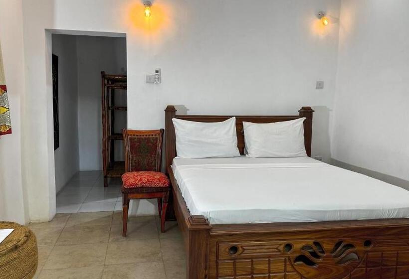 스탠다드 룸 바다 전망, Kinazi Upepo Beach Eco Lodge