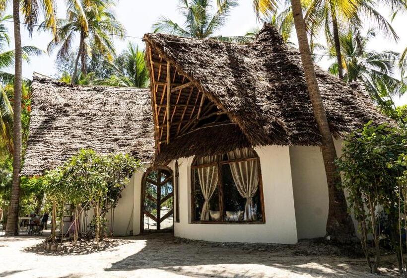 수피리어 룸, Kinazi Upepo Beach Eco Lodge