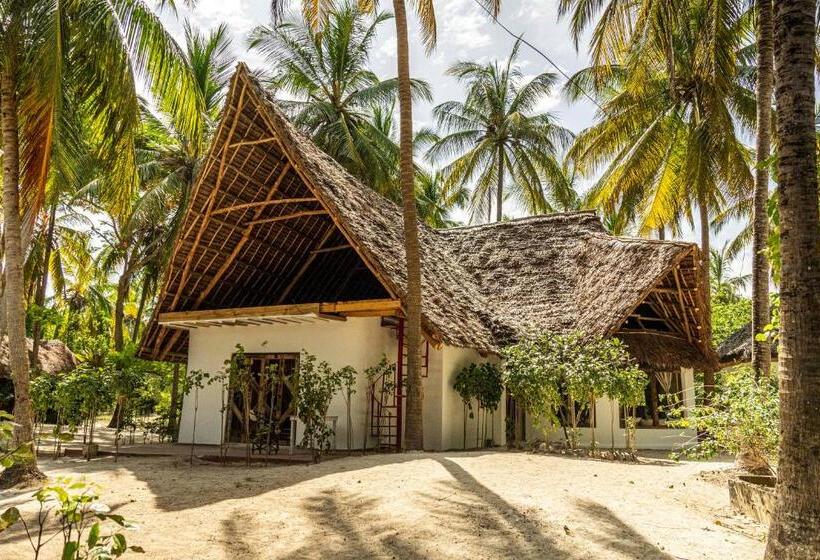 수피리어 룸, Kinazi Upepo Beach Eco Lodge