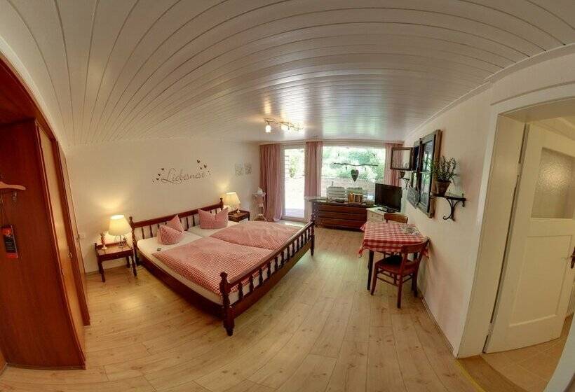 Quarto standard, Merkurwald Restaurant Wolpertinger