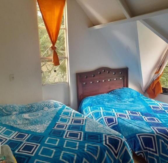 Perhebungalow, Posada Rincón Campirano