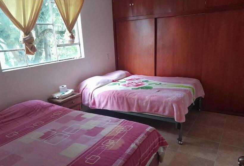 Perhebungalow, Posada Rincón Campirano