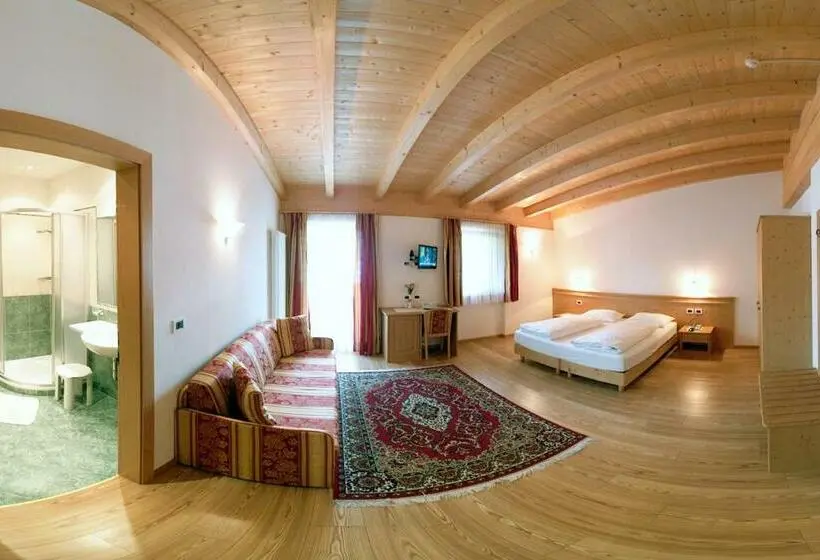 Standard-huone, Resa Blancia