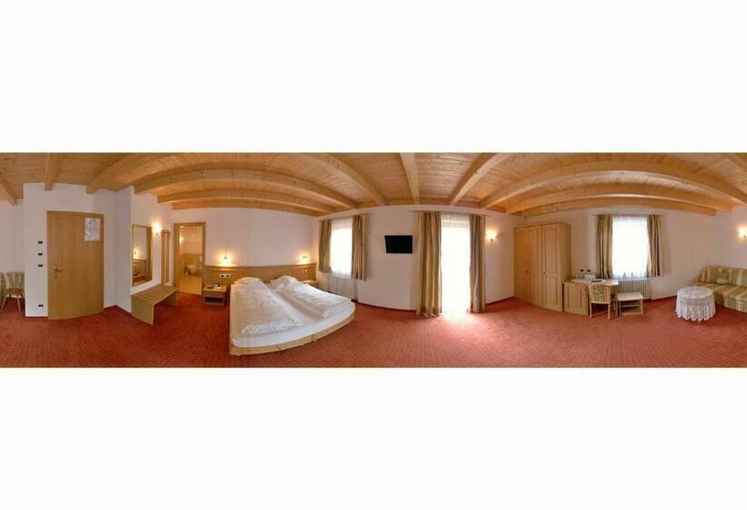 غرفة قياسية, Resa Blancia