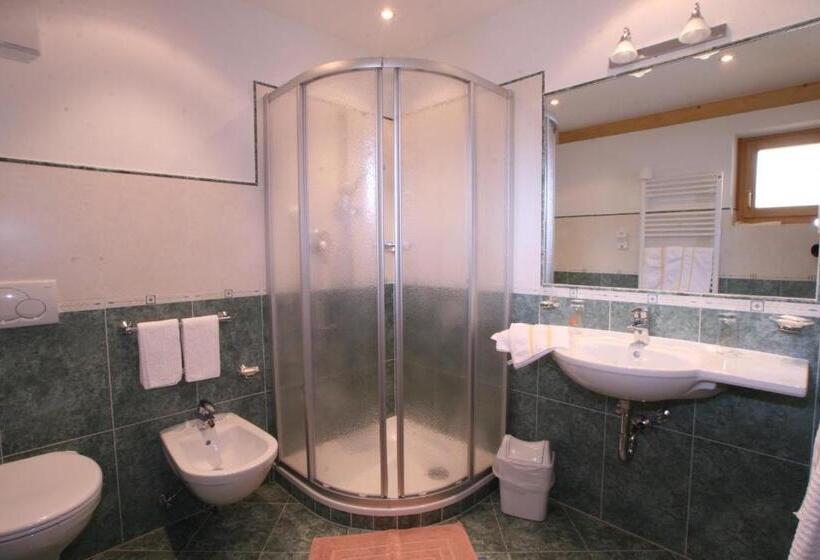 غرفة قياسية, Resa Blancia